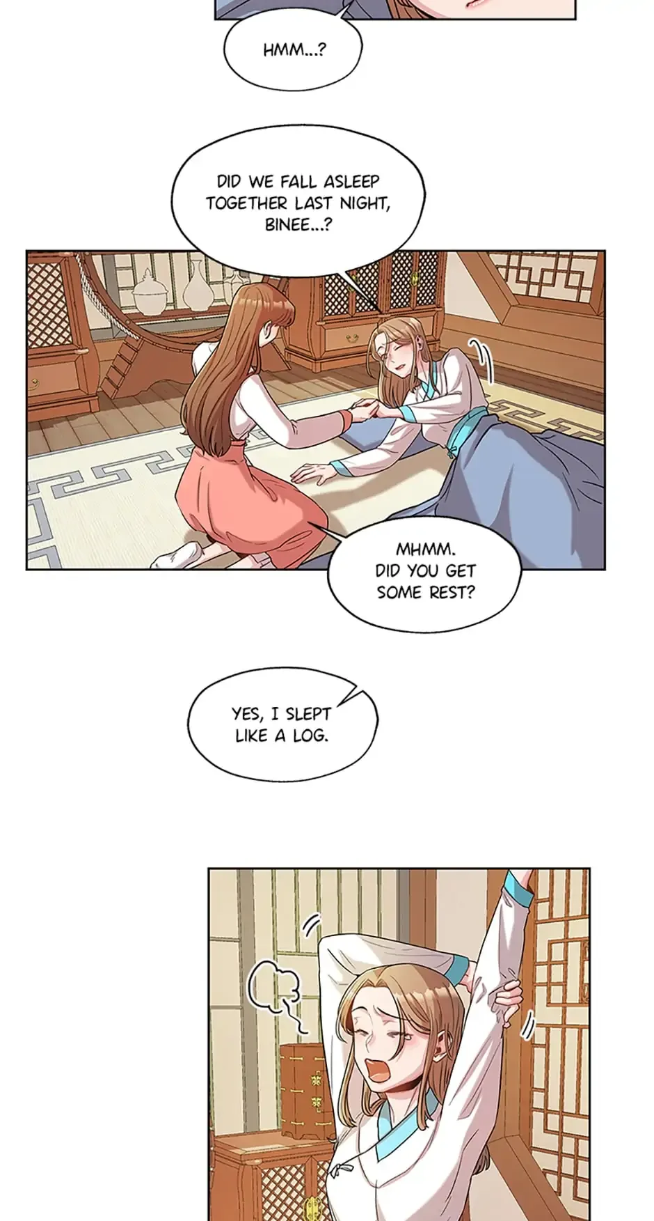 Avoiding the Heavenly Emperor Chapter 14 page 20