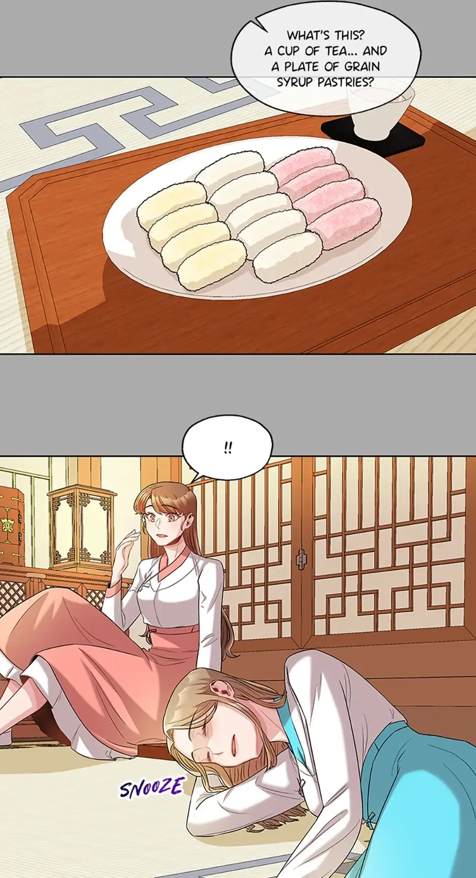 Avoiding the Heavenly Emperor Chapter 13 page 8