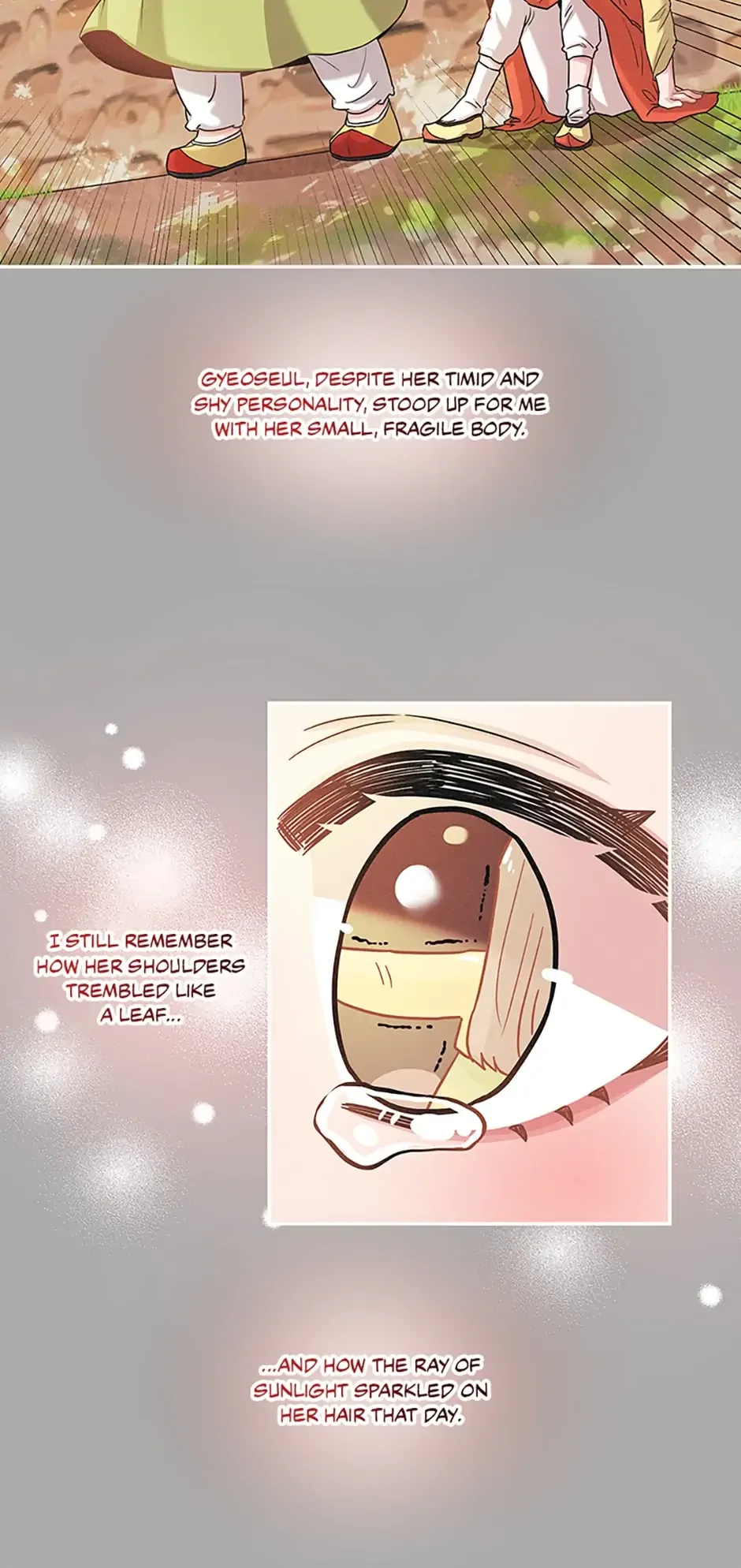 Avoiding the Heavenly Emperor Chapter 14 page 11