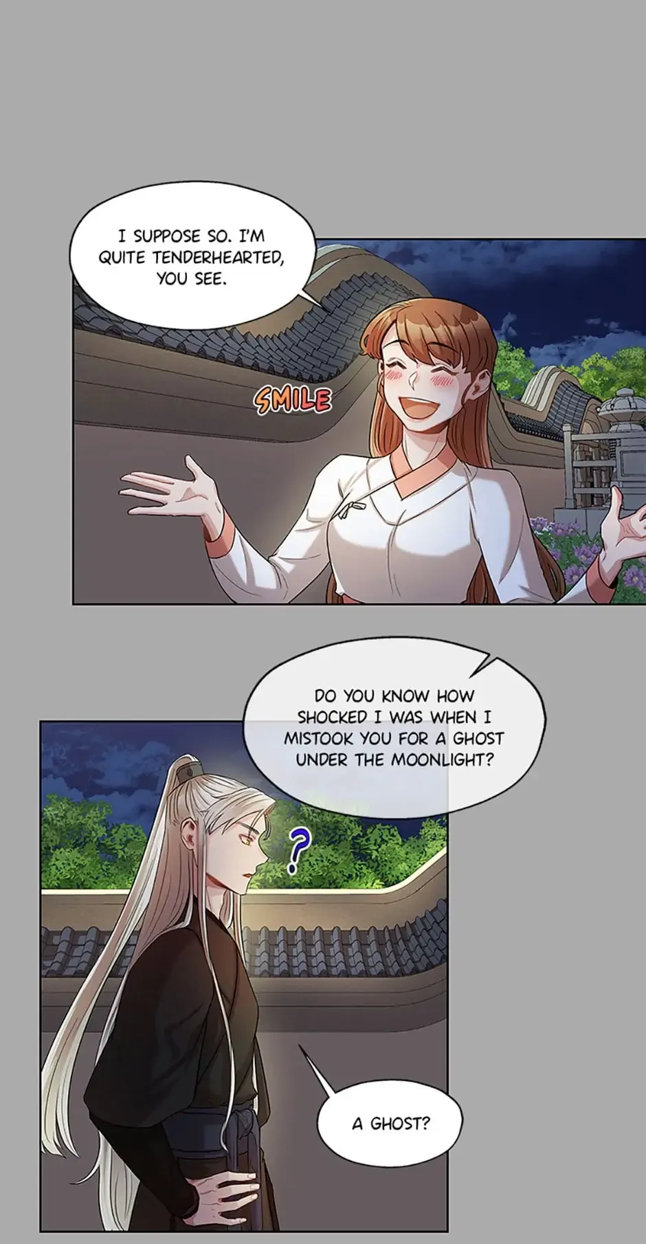 Avoiding the Heavenly Emperor Chapter 13 page 21