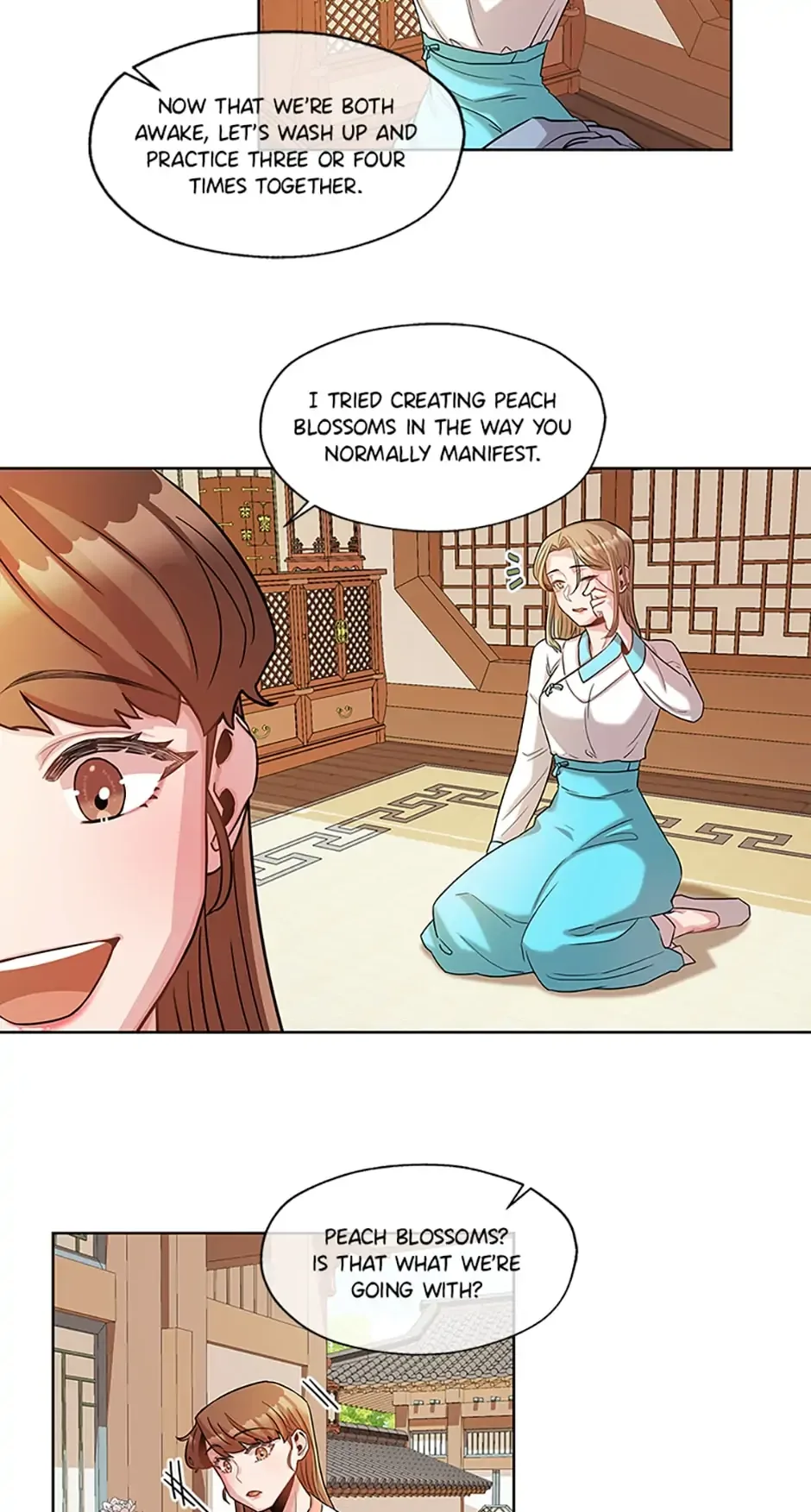 Avoiding the Heavenly Emperor Chapter 14 page 21