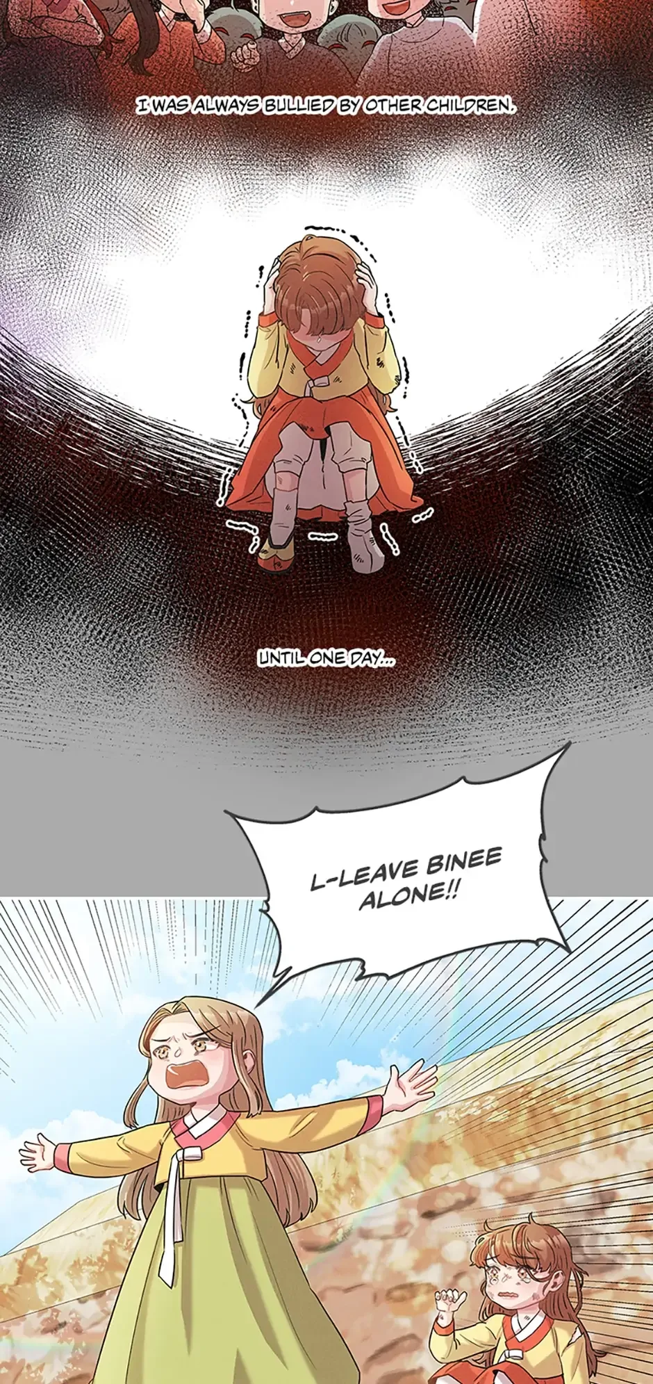 Avoiding the Heavenly Emperor Chapter 14 page 10