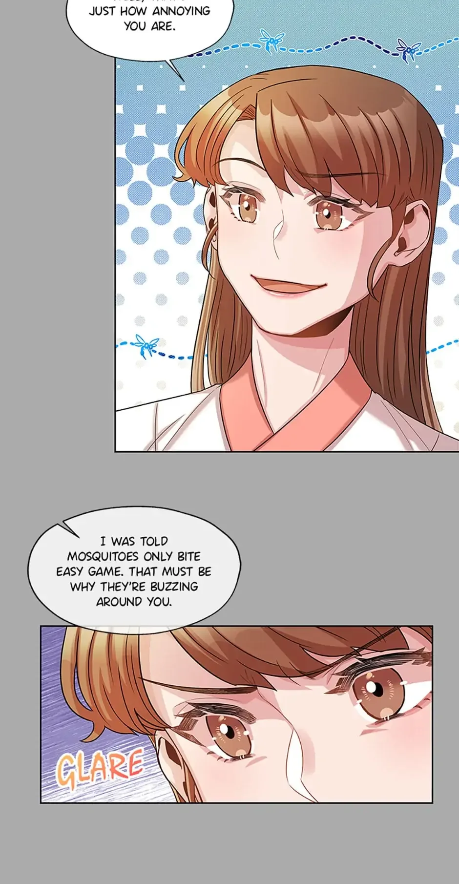 Avoiding the Heavenly Emperor Chapter 13 page 20