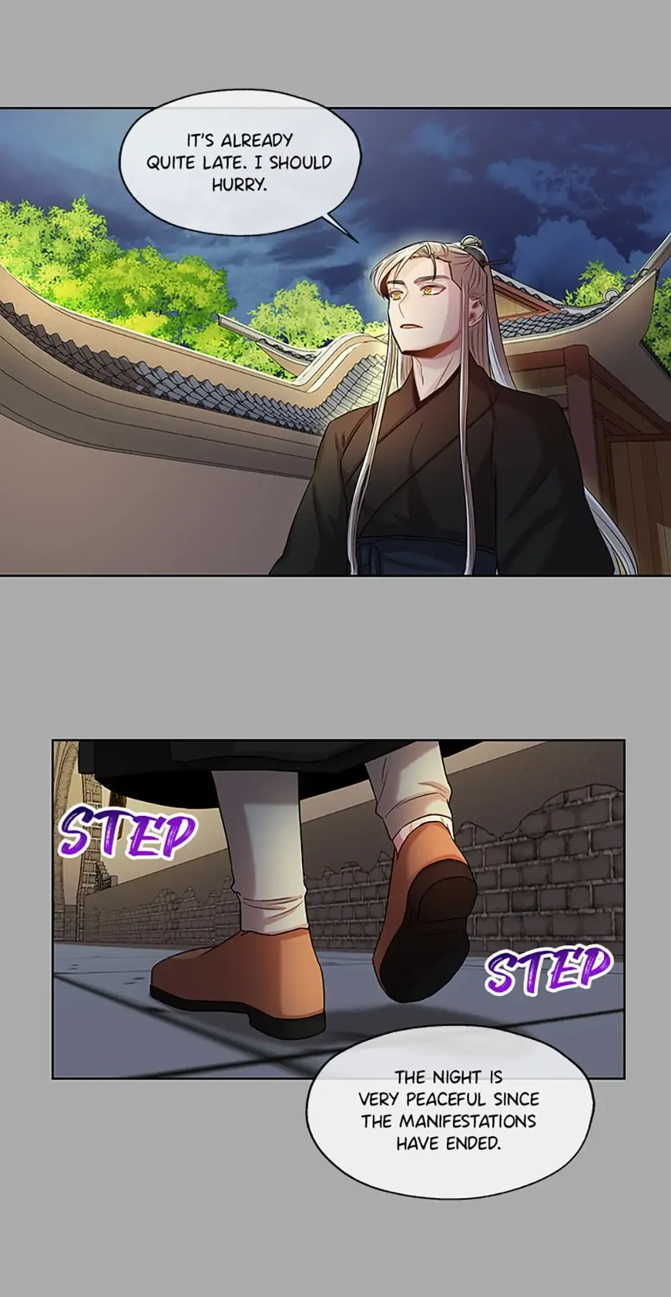 Avoiding the Heavenly Emperor Chapter 13 page 12