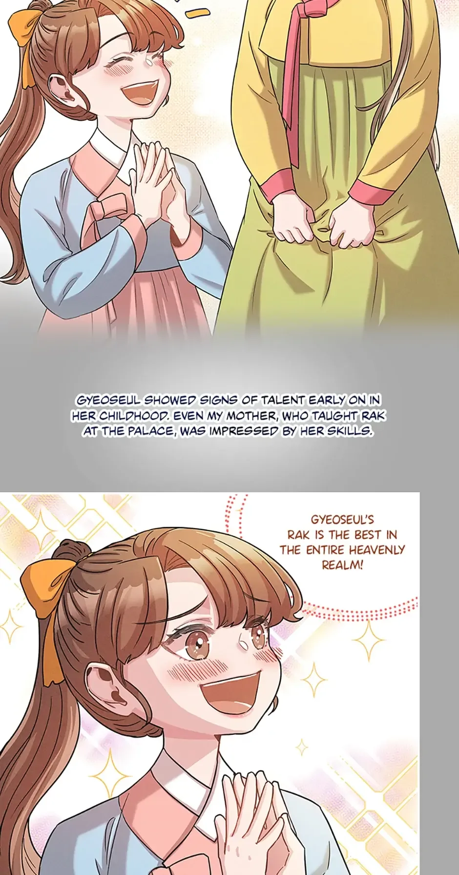 Avoiding the Heavenly Emperor Chapter 14 page 14