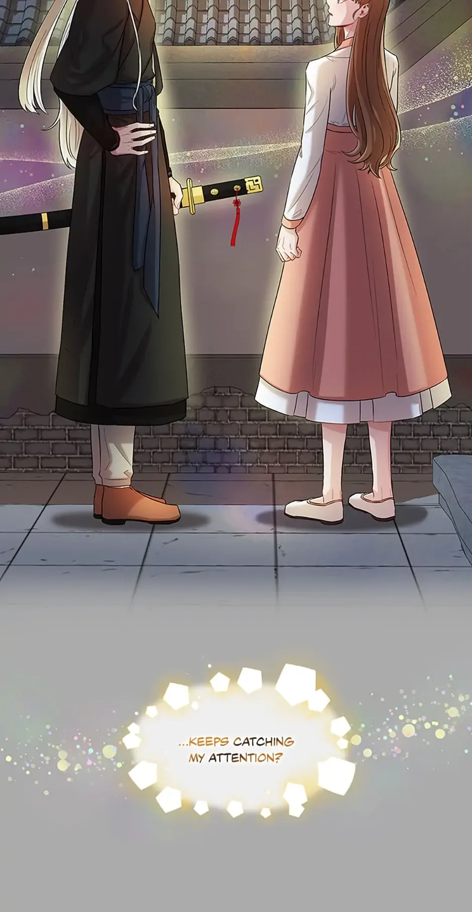 Avoiding the Heavenly Emperor Chapter 13 page 17
