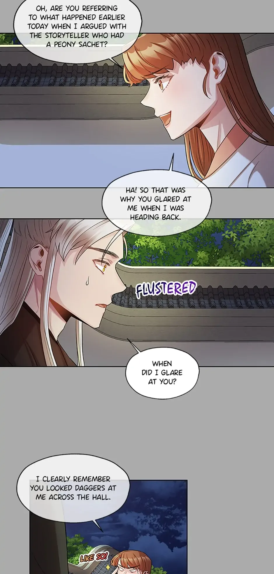 Avoiding the Heavenly Emperor Chapter 13 page 26