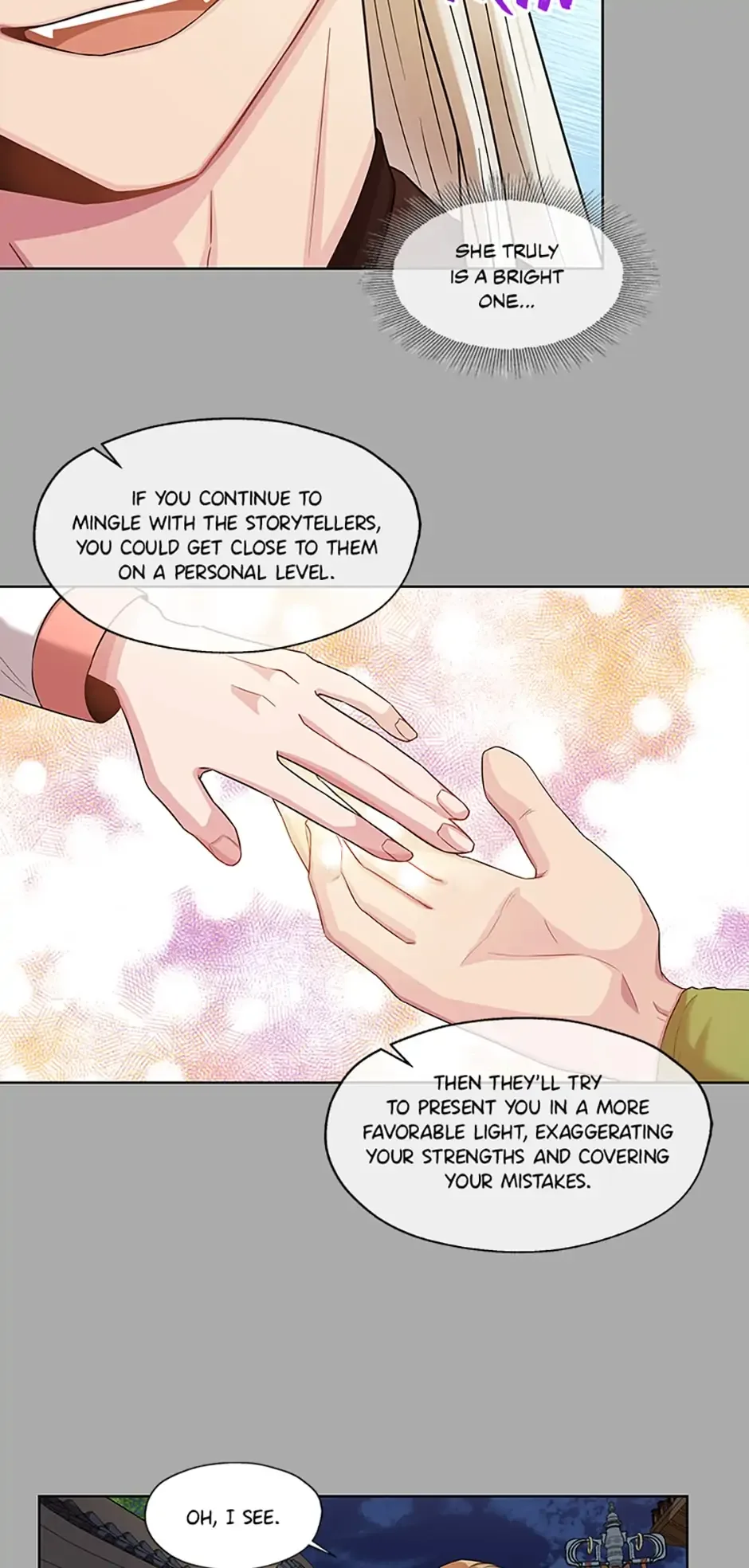 Avoiding the Heavenly Emperor Chapter 13 page 28