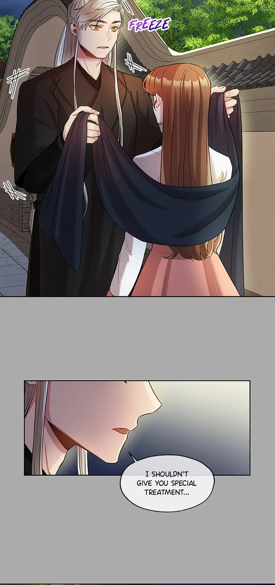 Avoiding the Heavenly Emperor Chapter 13 page 32