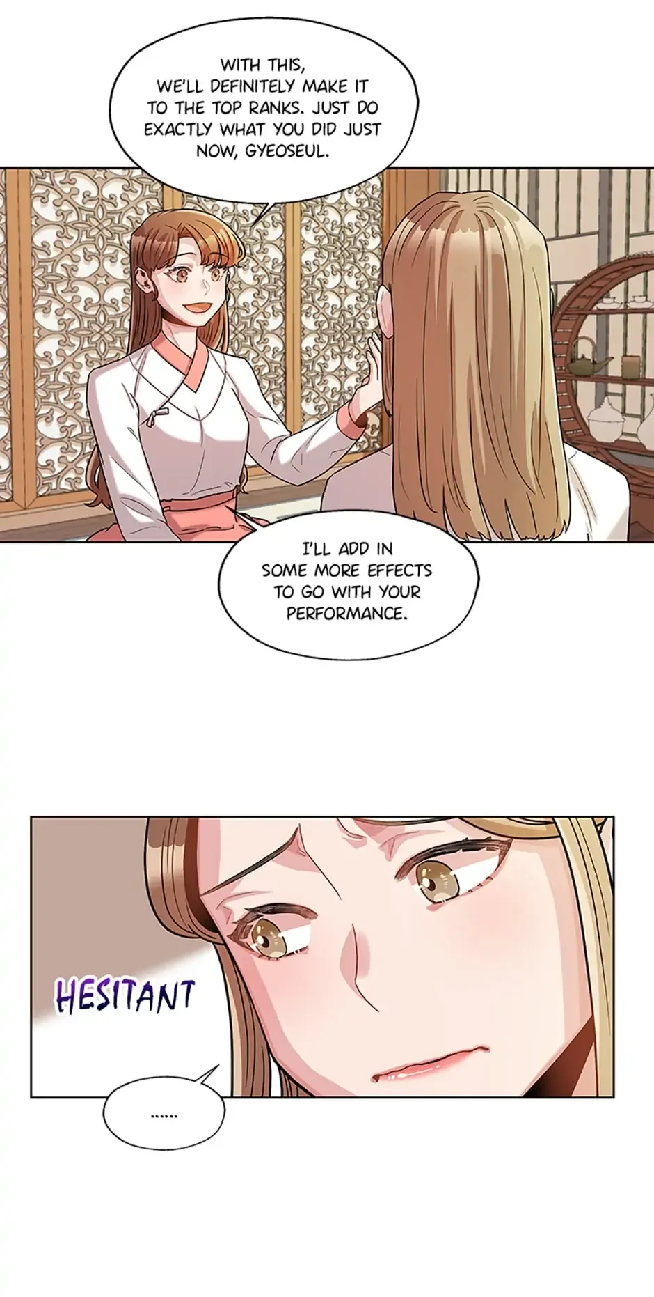 Avoiding the Heavenly Emperor Chapter 14 page 24