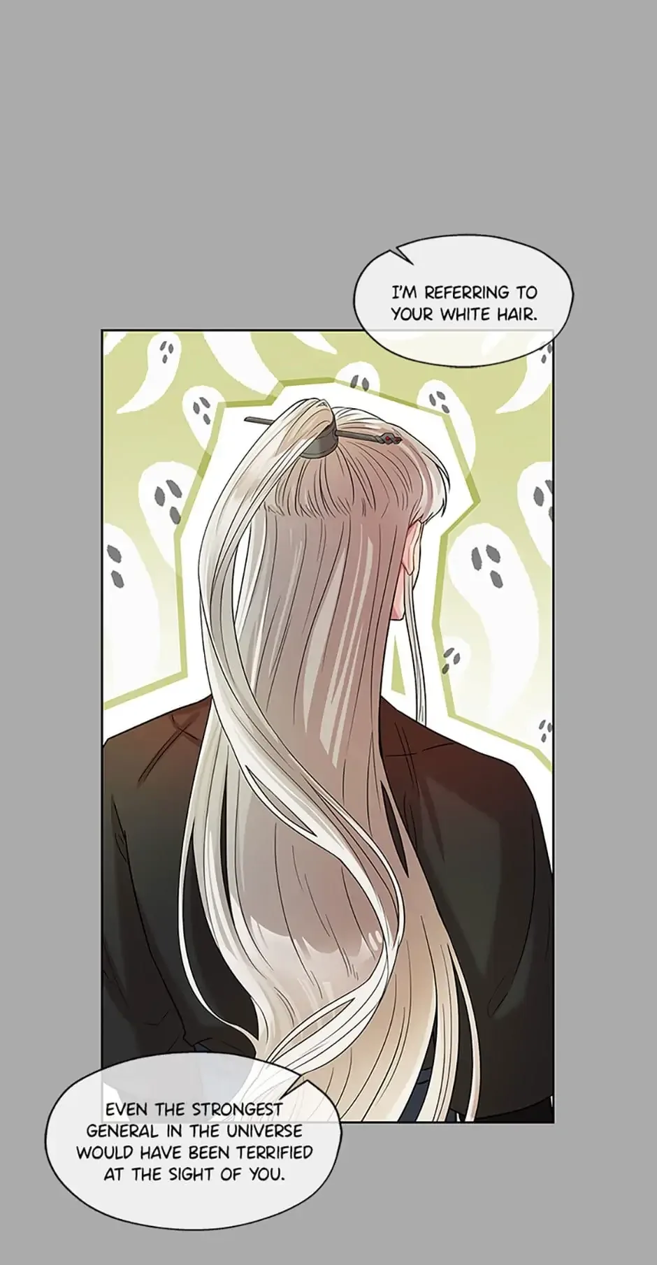 Avoiding the Heavenly Emperor Chapter 13 page 22