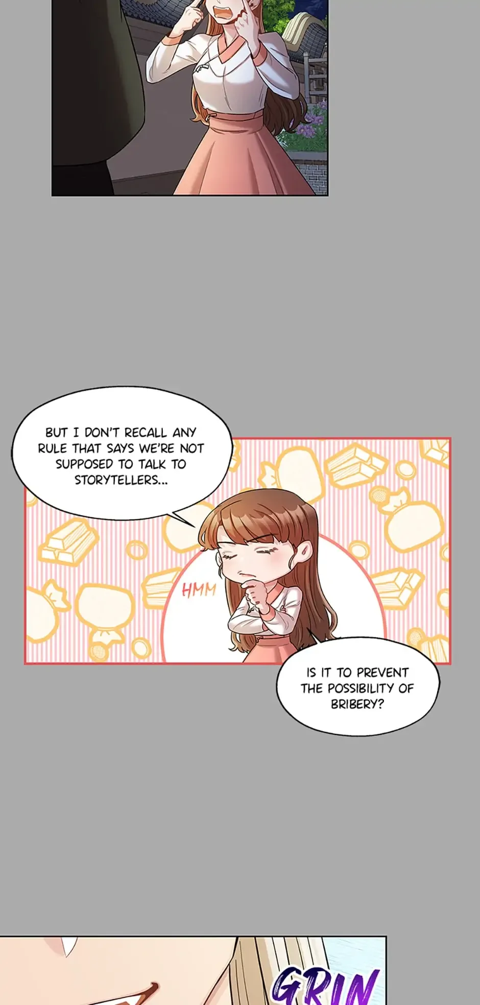 Avoiding the Heavenly Emperor Chapter 13 page 27