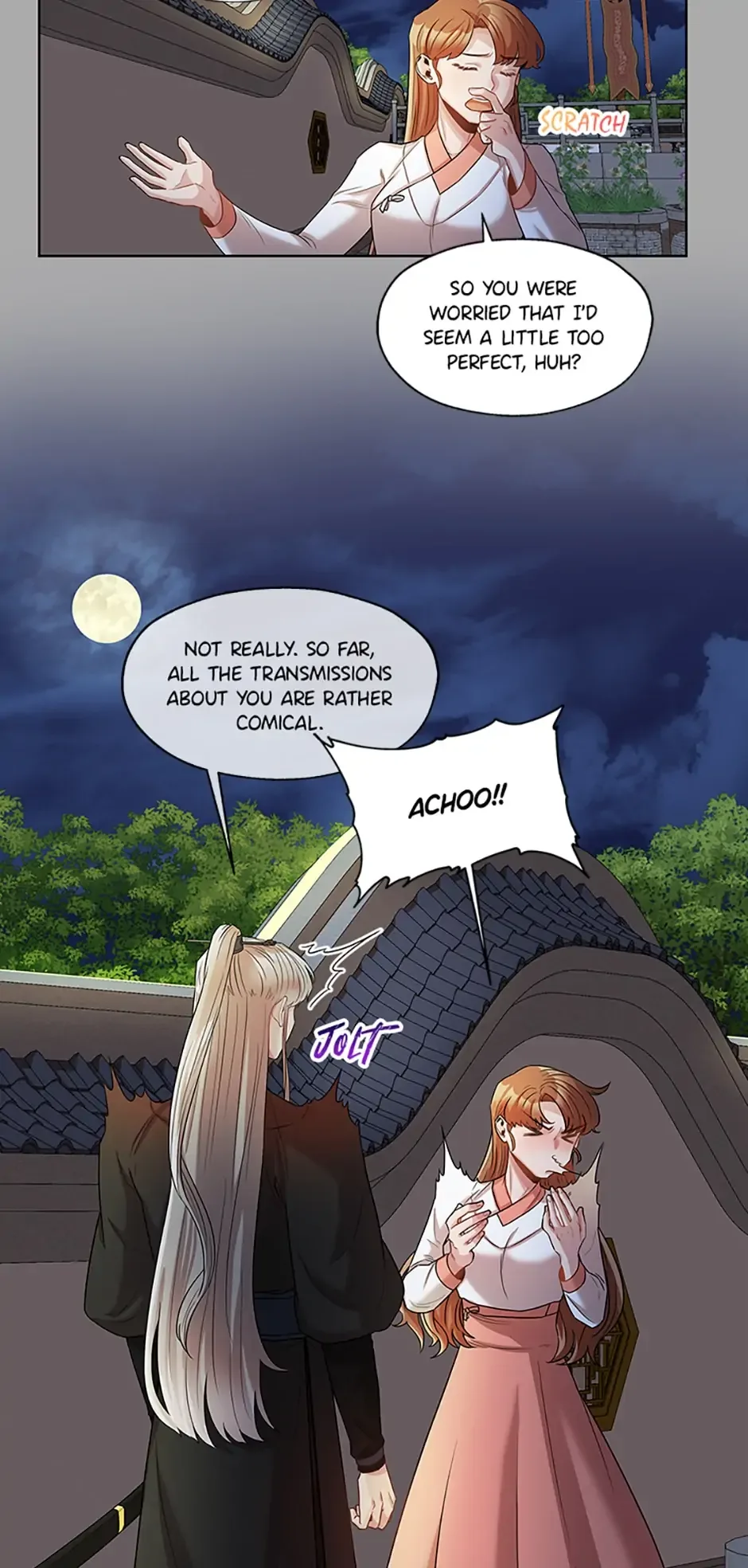 Avoiding the Heavenly Emperor Chapter 13 page 29