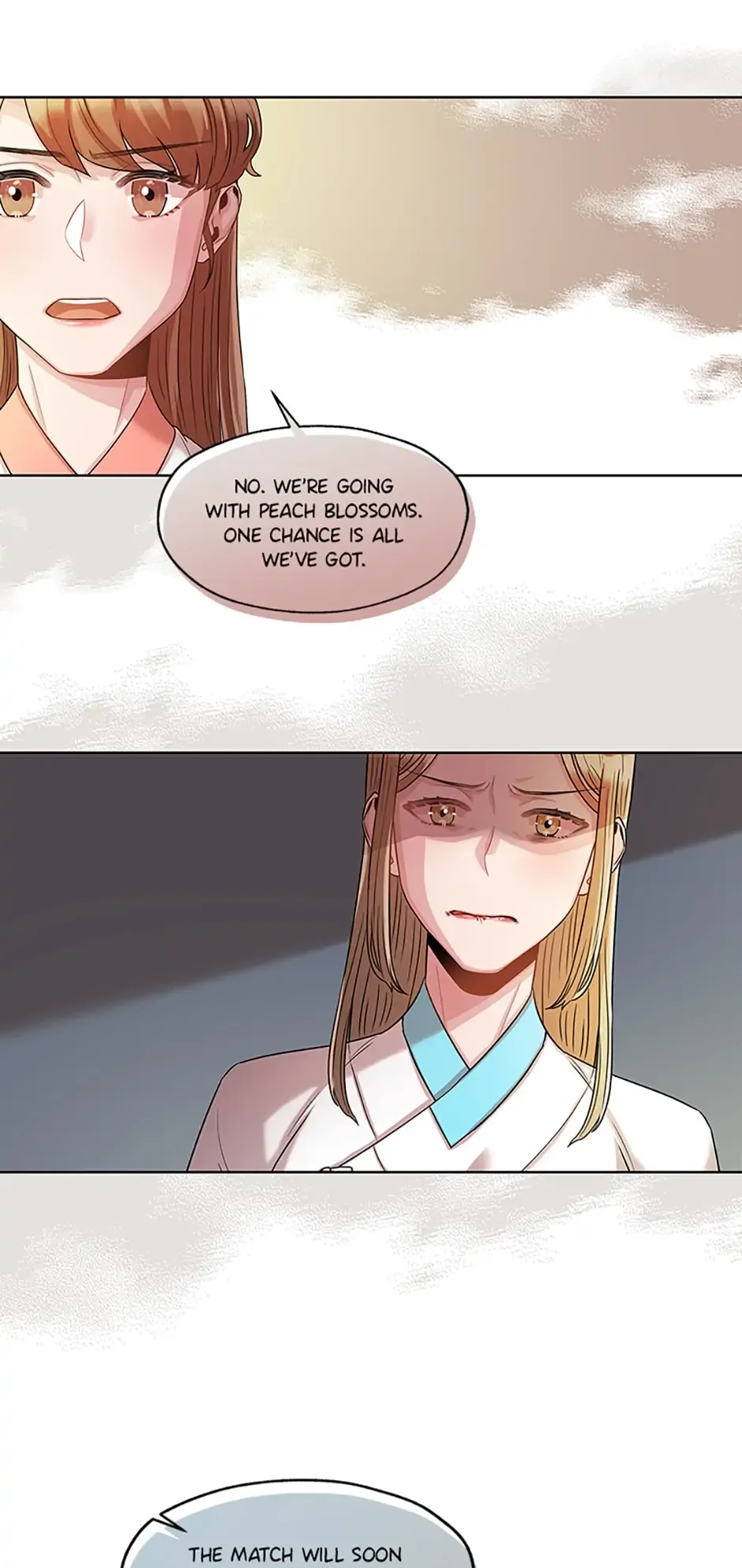 Avoiding the Heavenly Emperor Chapter 14 page 32