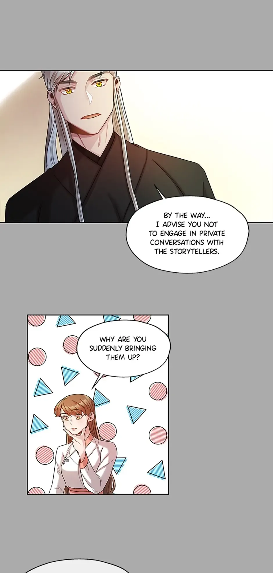 Avoiding the Heavenly Emperor Chapter 13 page 25