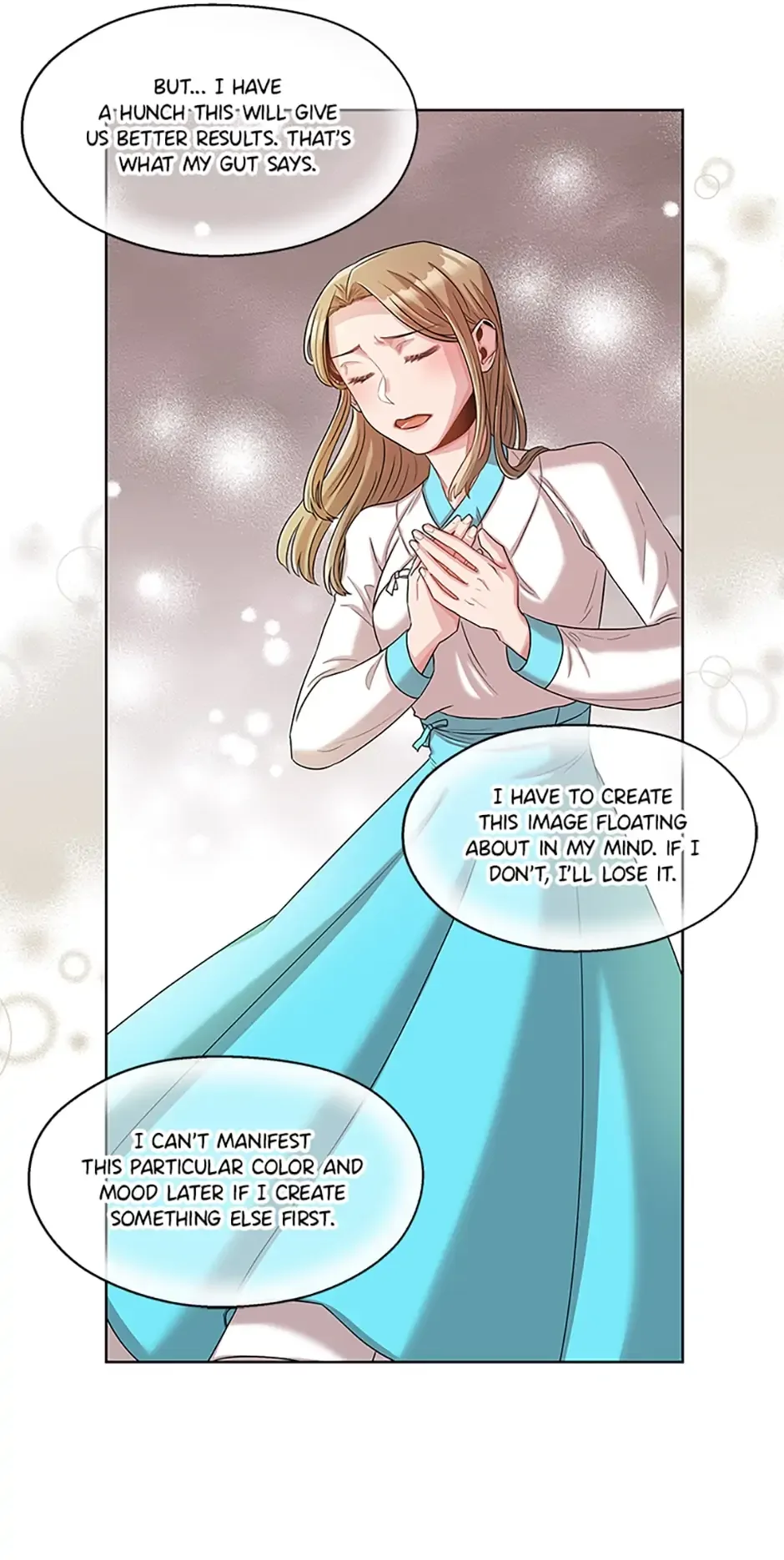Avoiding the Heavenly Emperor Chapter 14 page 31