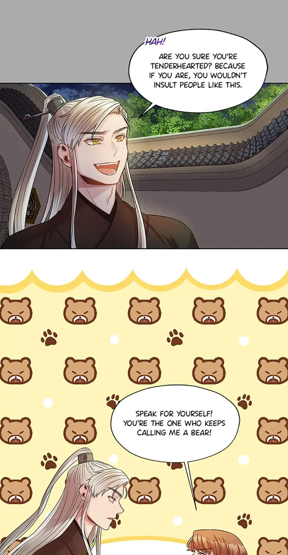 Avoiding the Heavenly Emperor Chapter 13 page 23