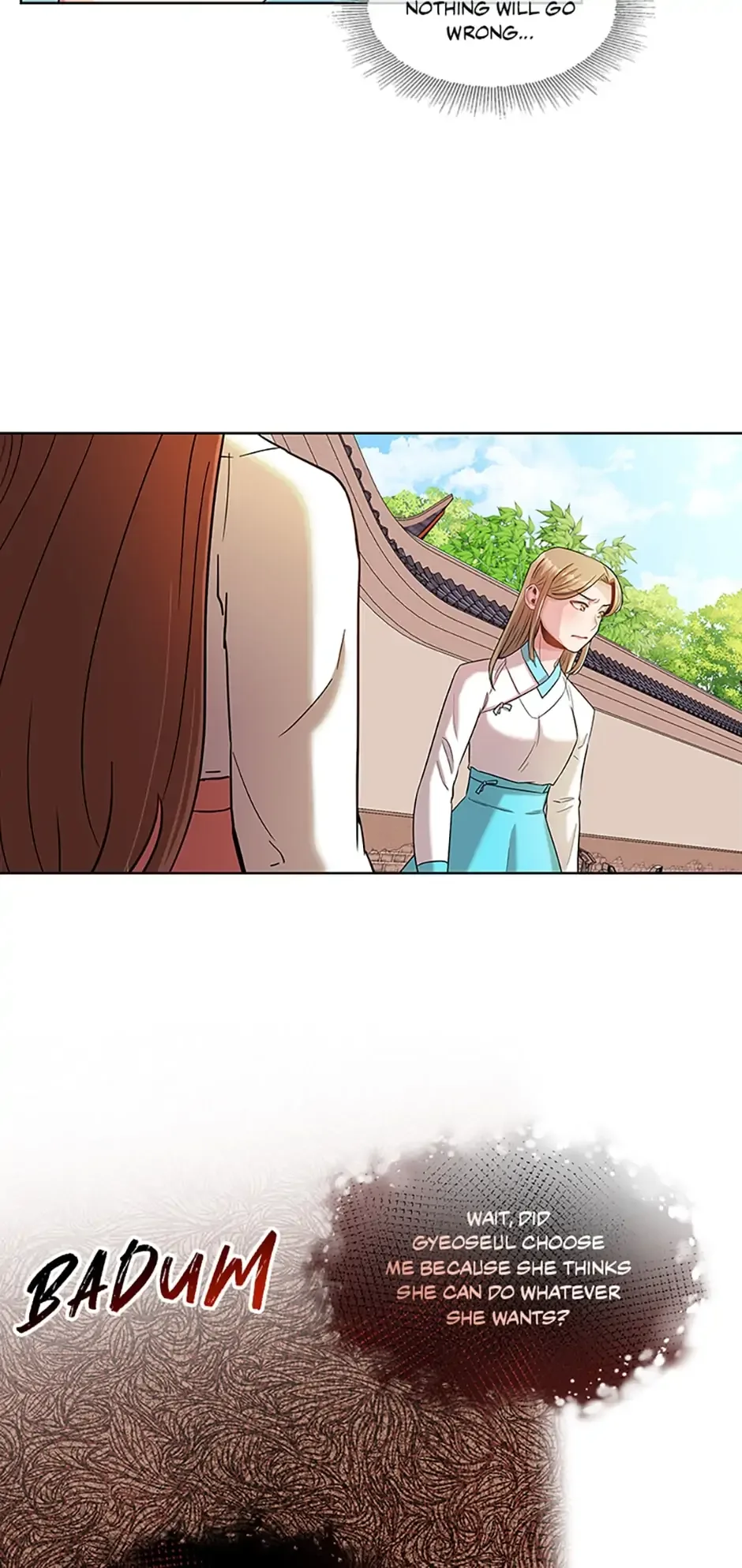 Avoiding the Heavenly Emperor Chapter 14 page 36