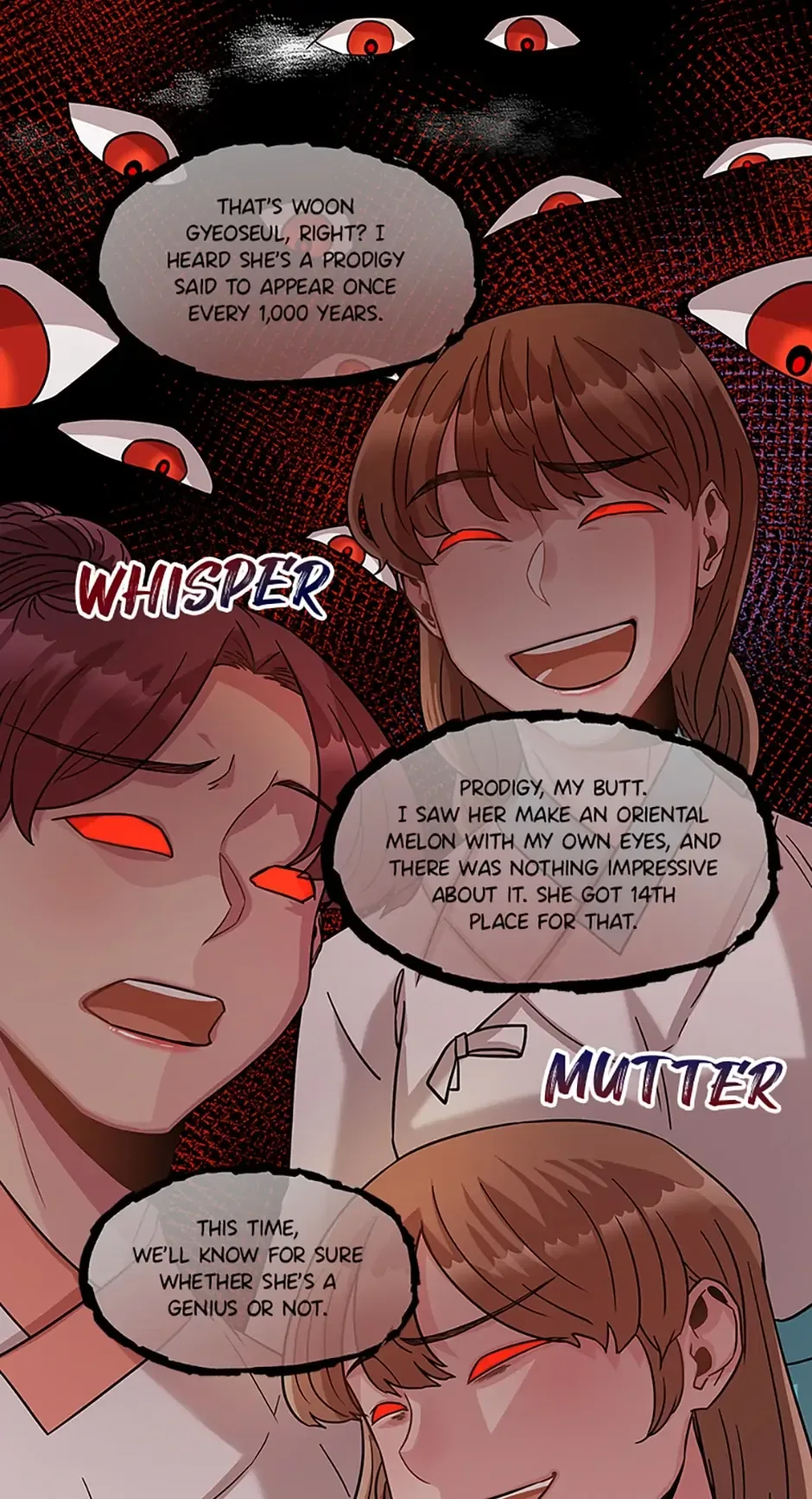Avoiding the Heavenly Emperor Chapter 14 page 45