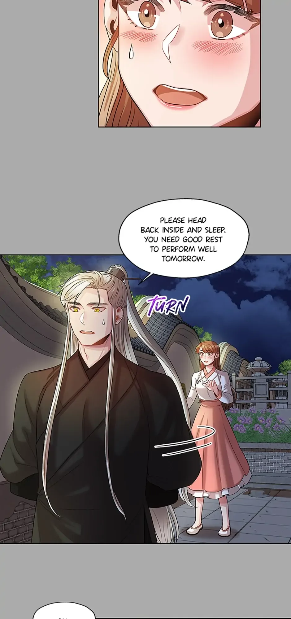 Avoiding the Heavenly Emperor Chapter 13 page 35