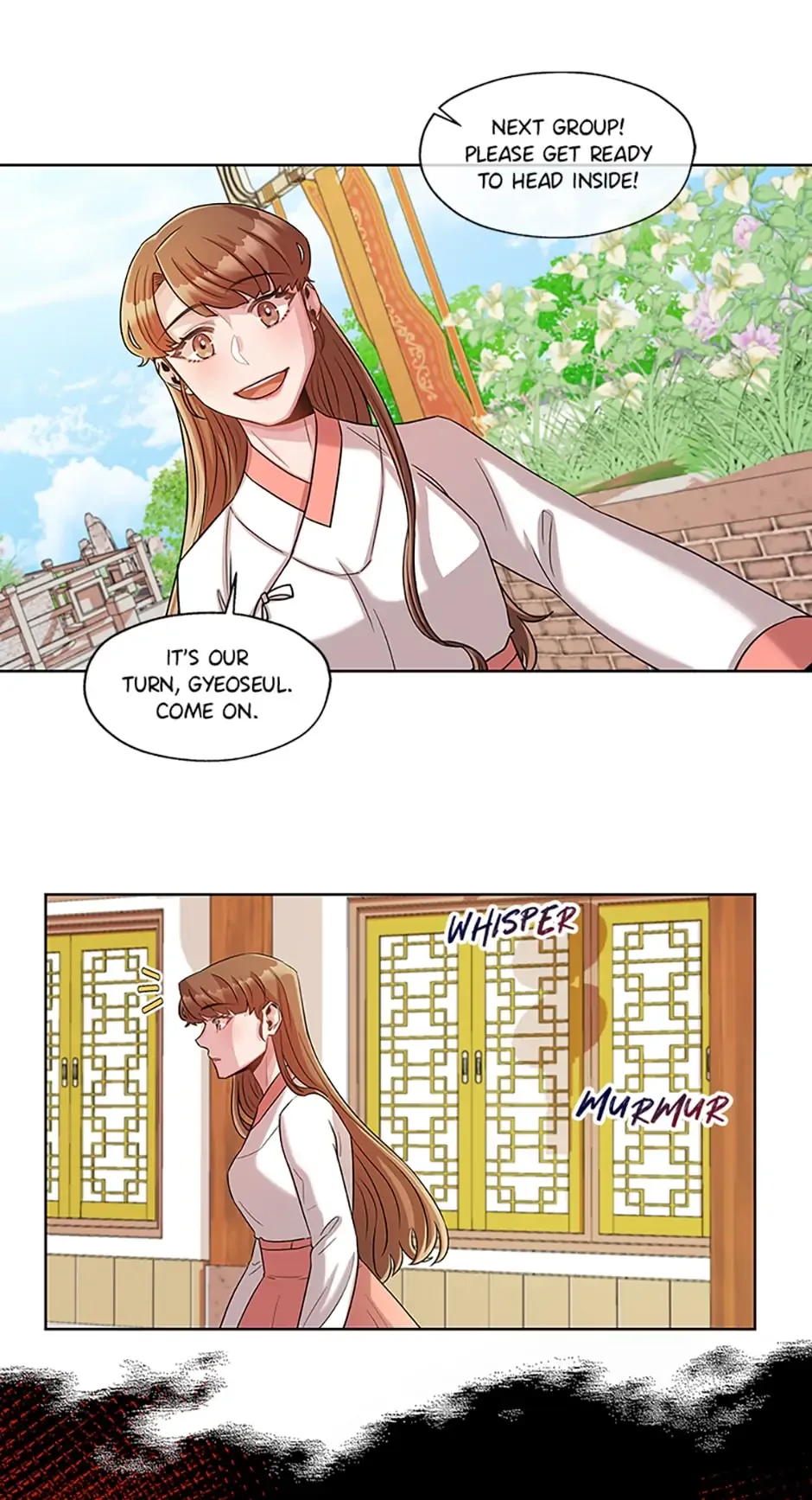 Avoiding the Heavenly Emperor Chapter 14 page 44