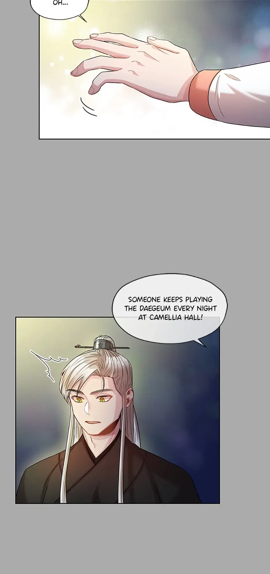 Avoiding the Heavenly Emperor Chapter 13 page 36