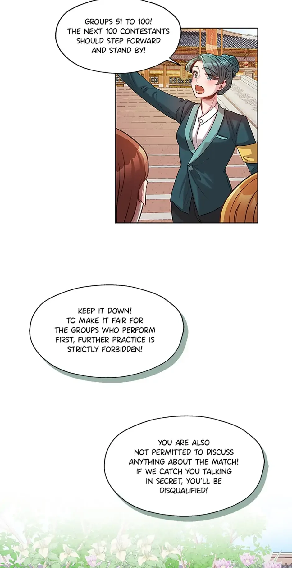 Avoiding the Heavenly Emperor Chapter 14 page 39