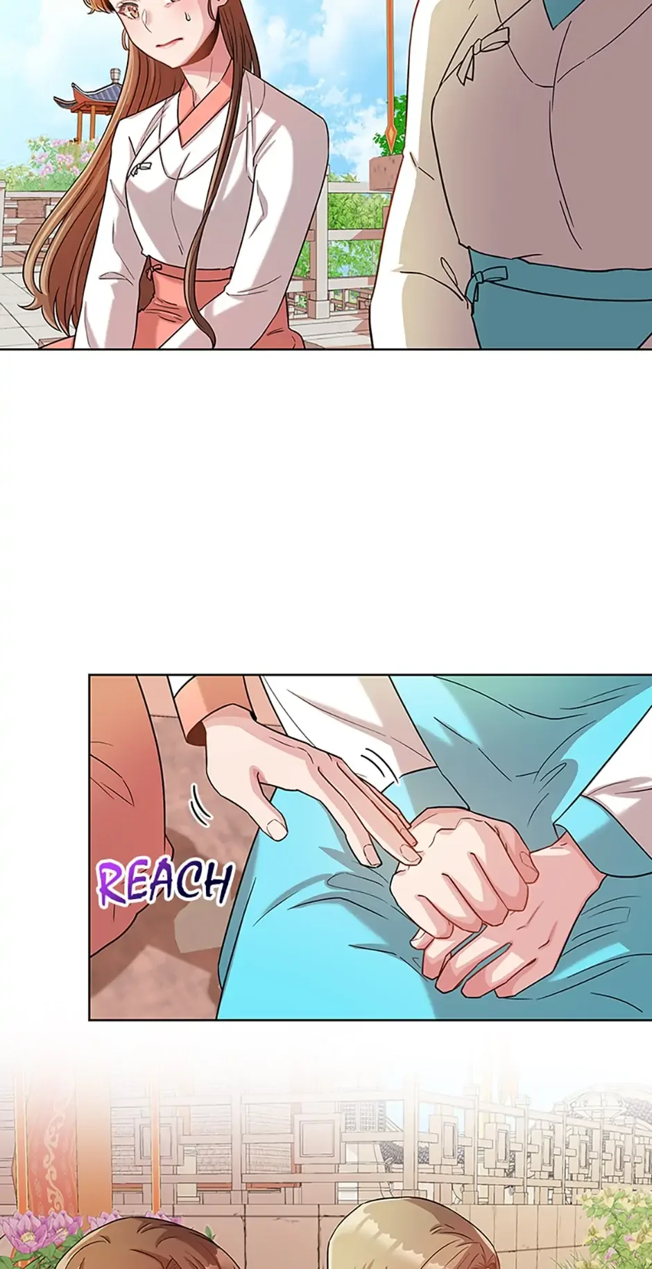 Avoiding the Heavenly Emperor Chapter 14 page 41
