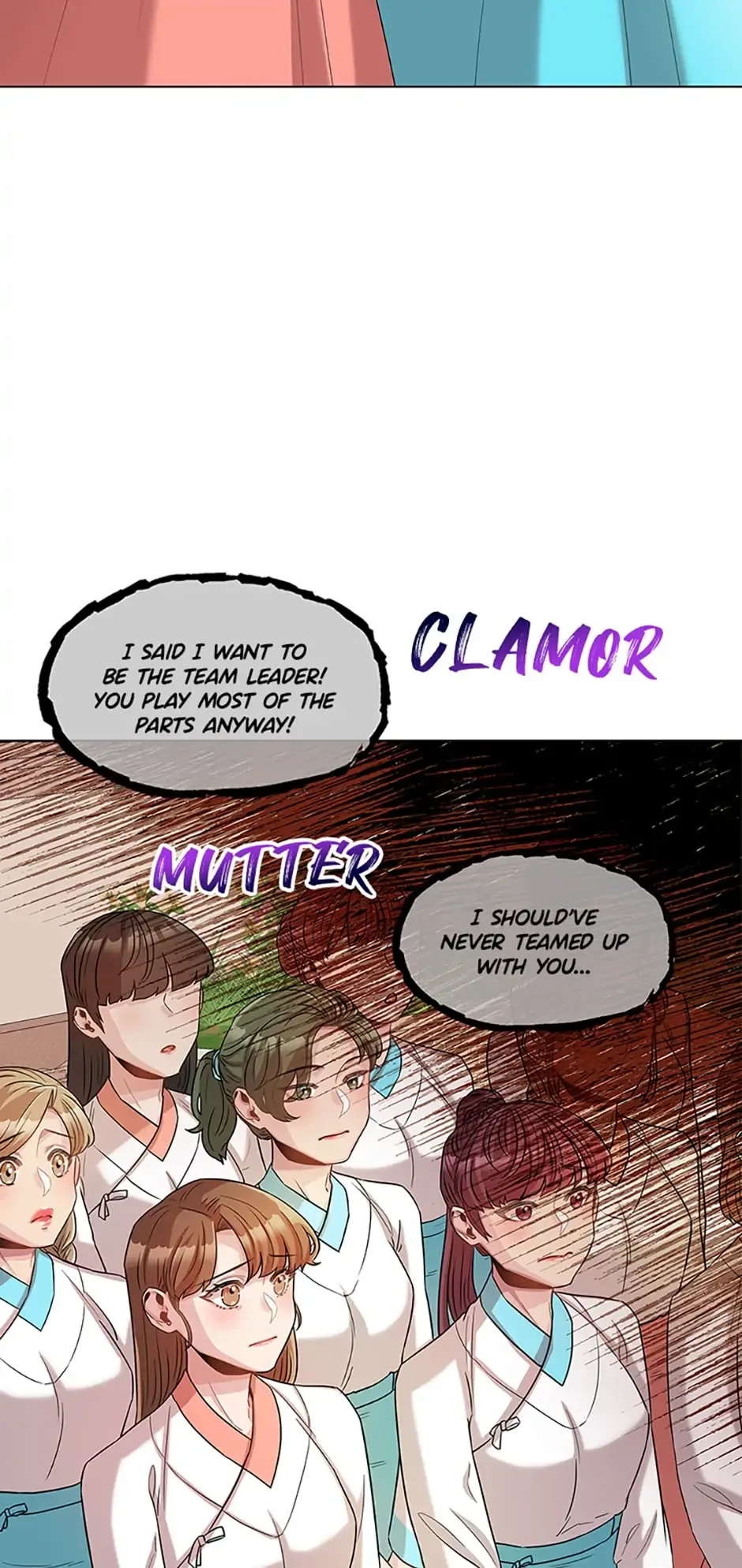 Avoiding the Heavenly Emperor Chapter 14 page 34