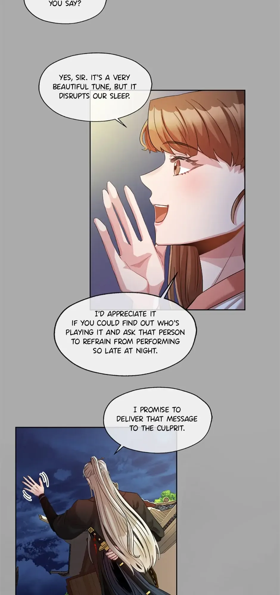 Avoiding the Heavenly Emperor Chapter 13 page 38