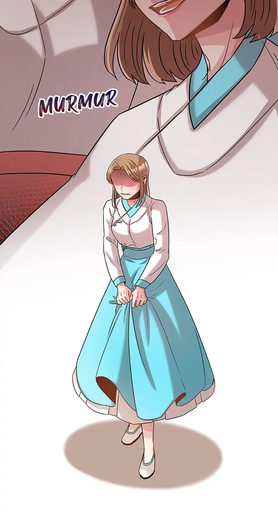 Avoiding the Heavenly Emperor Chapter 14 page 46