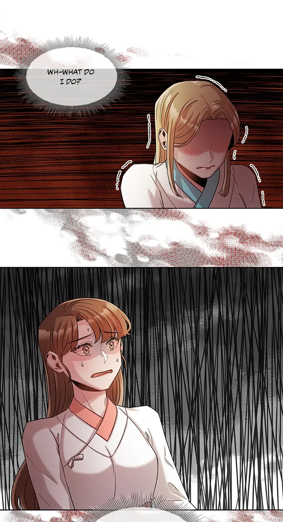 Avoiding the Heavenly Emperor Chapter 14 page 49