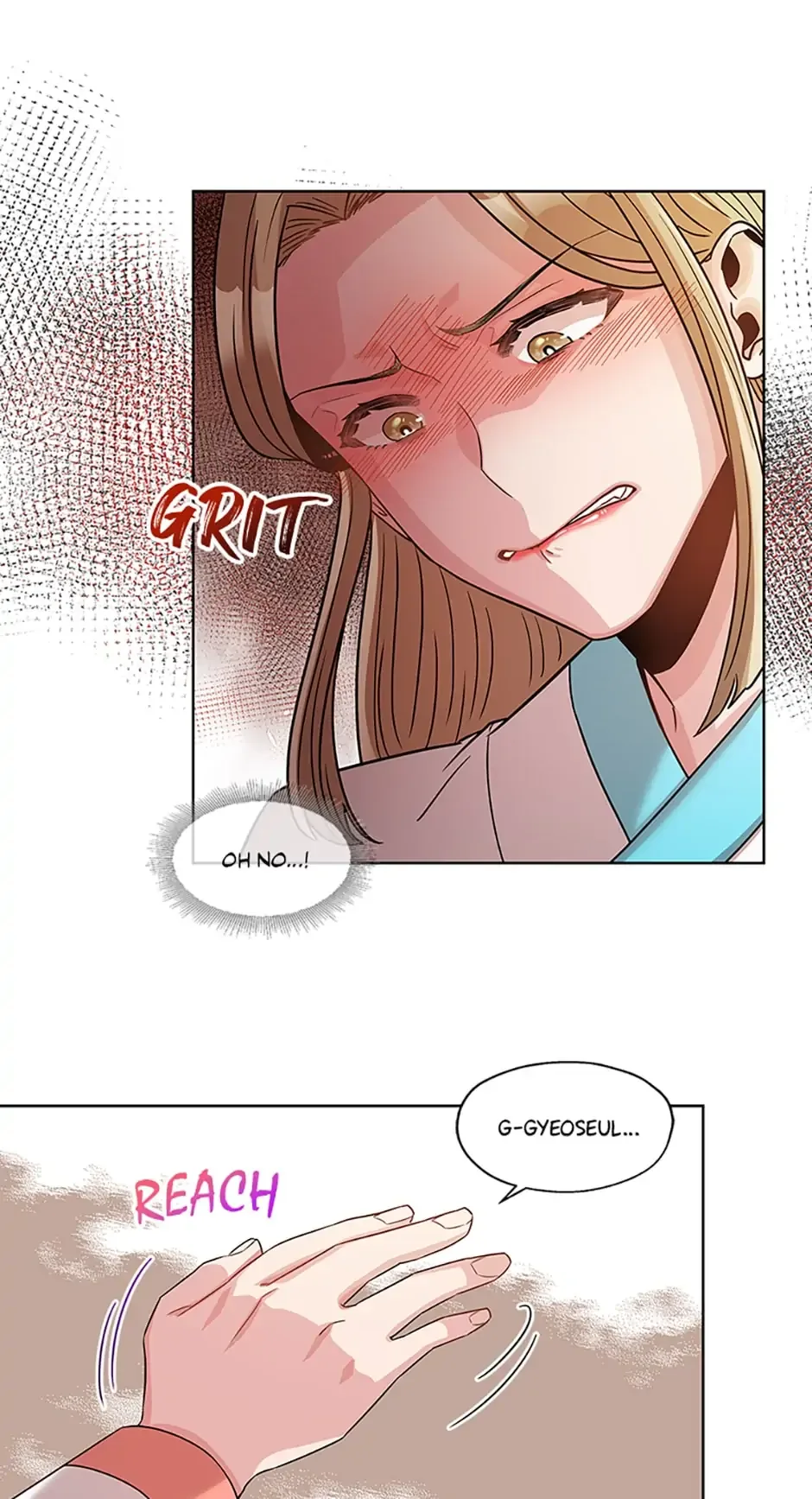 Avoiding the Heavenly Emperor Chapter 14 page 47