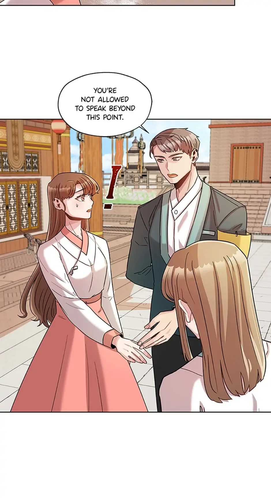 Avoiding the Heavenly Emperor Chapter 14 page 48