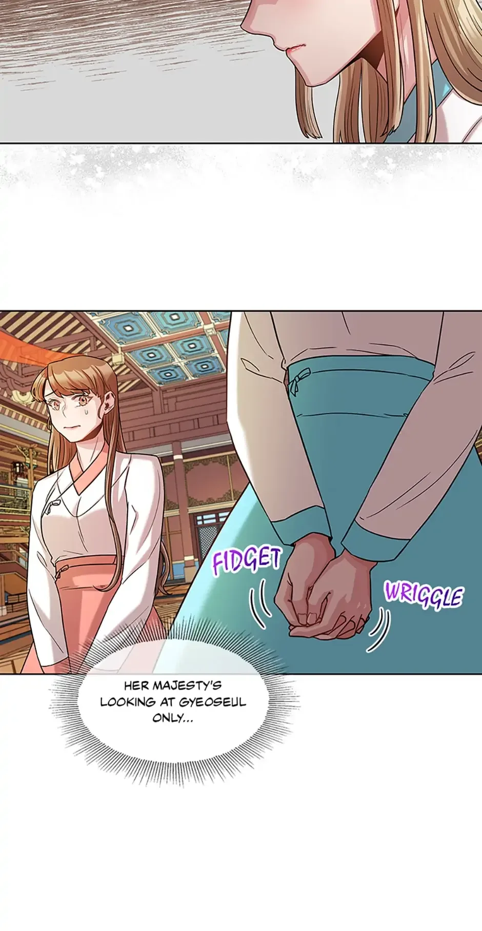 Avoiding the Heavenly Emperor Chapter 15 page 6
