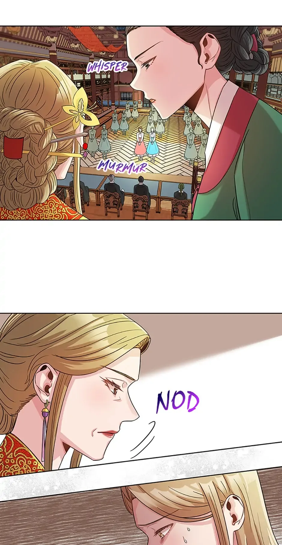 Avoiding the Heavenly Emperor Chapter 15 page 5
