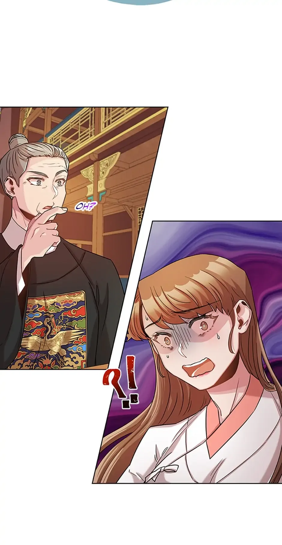 Avoiding the Heavenly Emperor Chapter 15 page 8