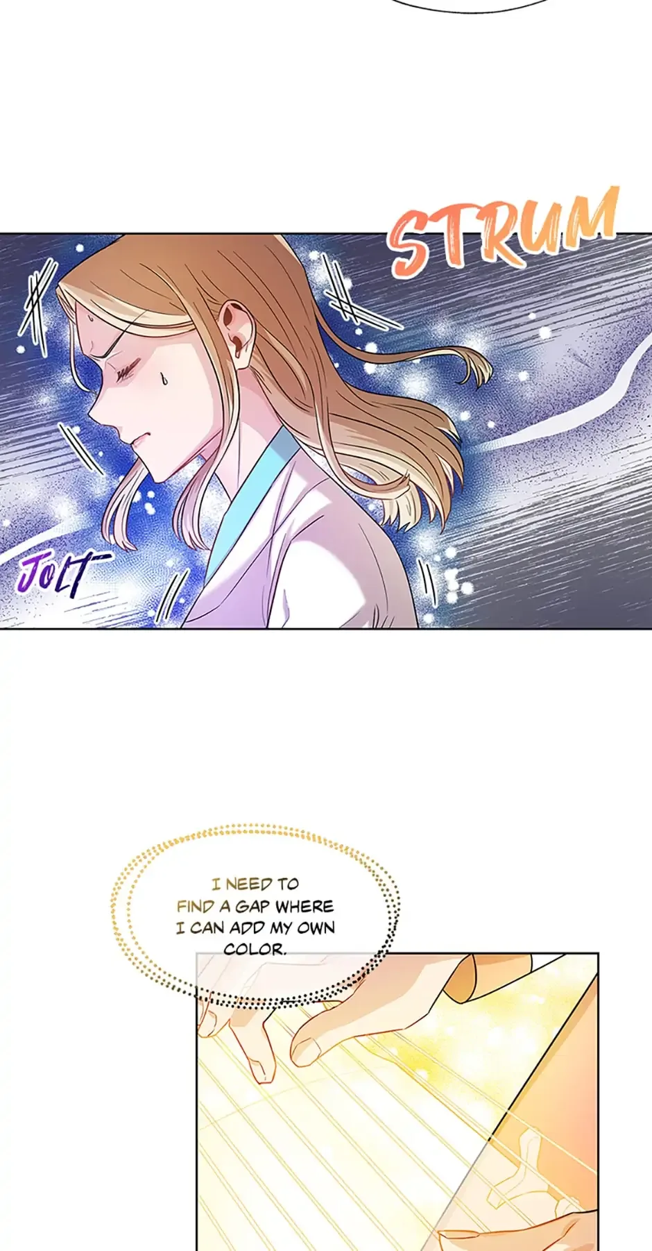Avoiding the Heavenly Emperor Chapter 15 page 12