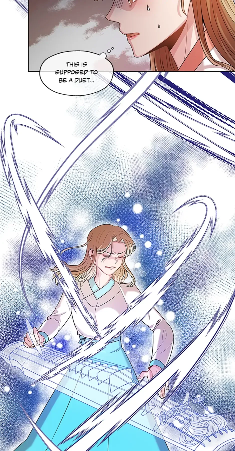 Avoiding the Heavenly Emperor Chapter 15 page 10