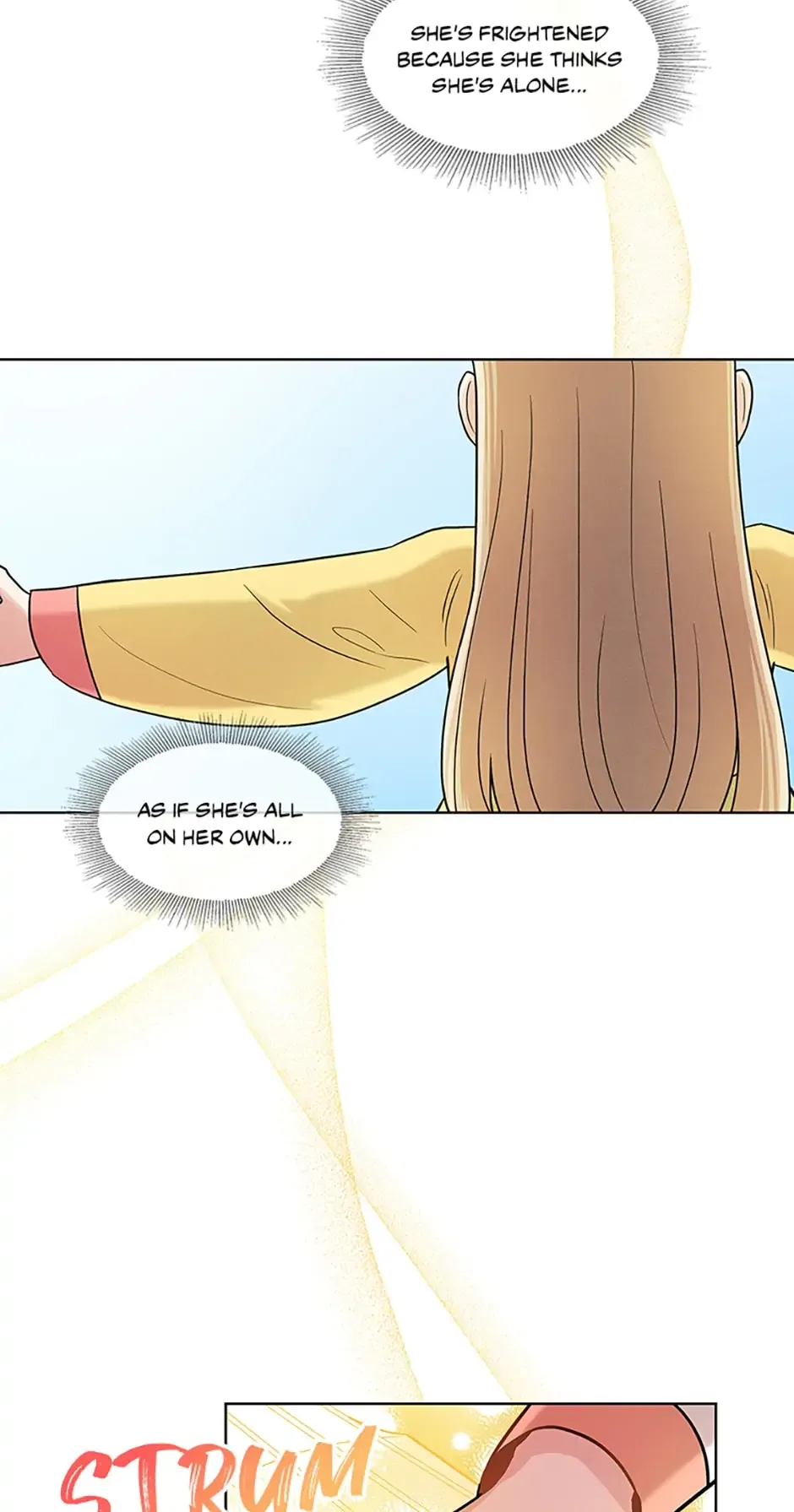 Avoiding the Heavenly Emperor Chapter 15 page 20