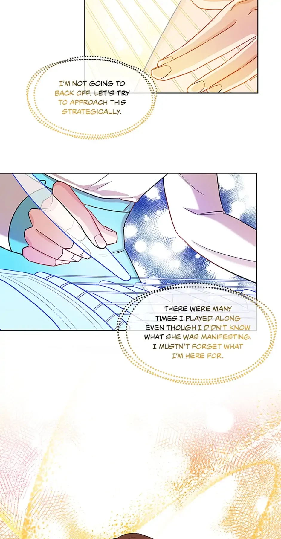 Avoiding the Heavenly Emperor Chapter 15 page 13