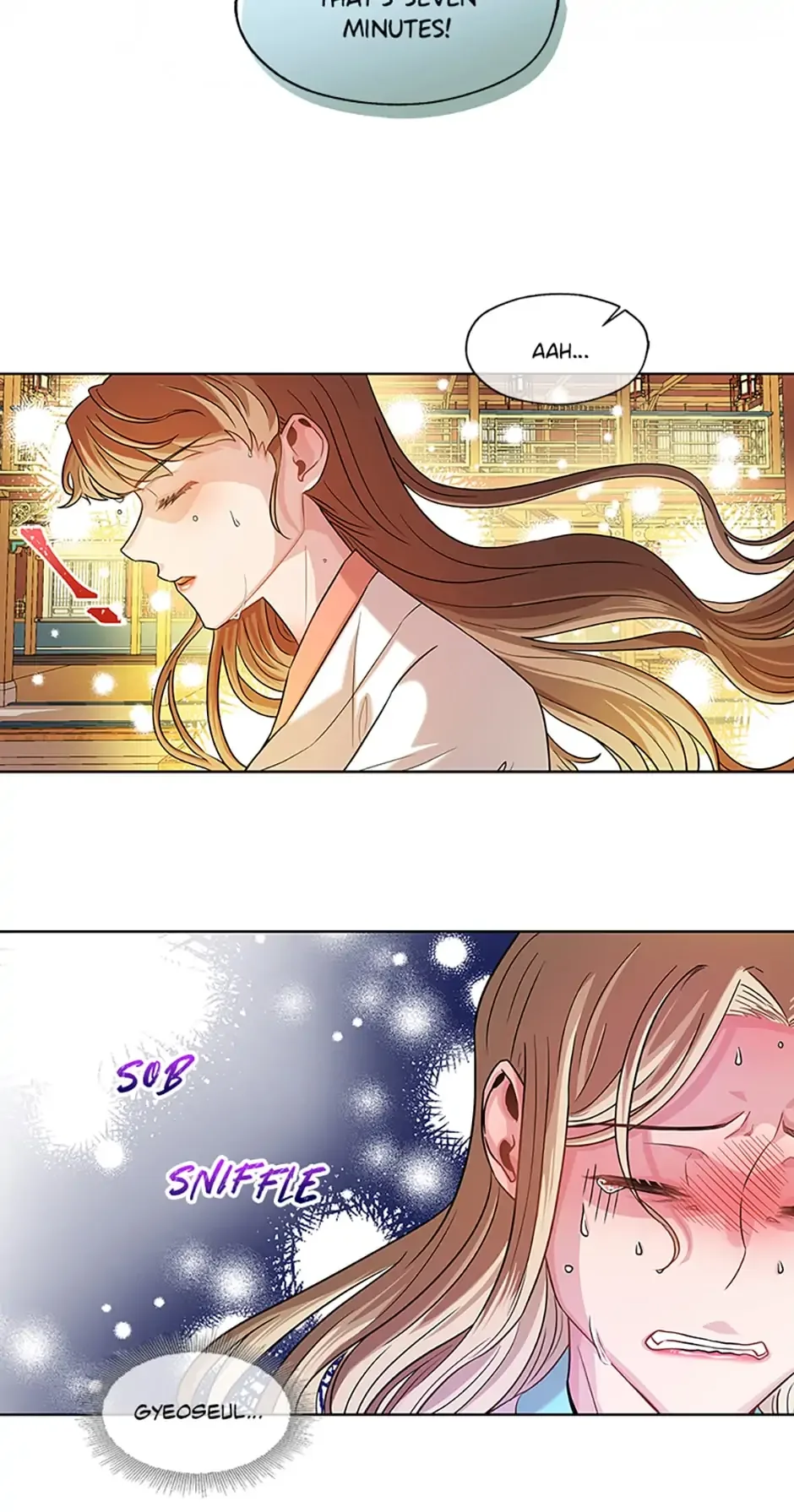 Avoiding the Heavenly Emperor Chapter 15 page 18