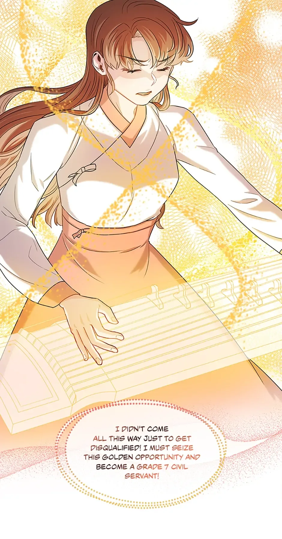 Avoiding the Heavenly Emperor Chapter 15 page 14