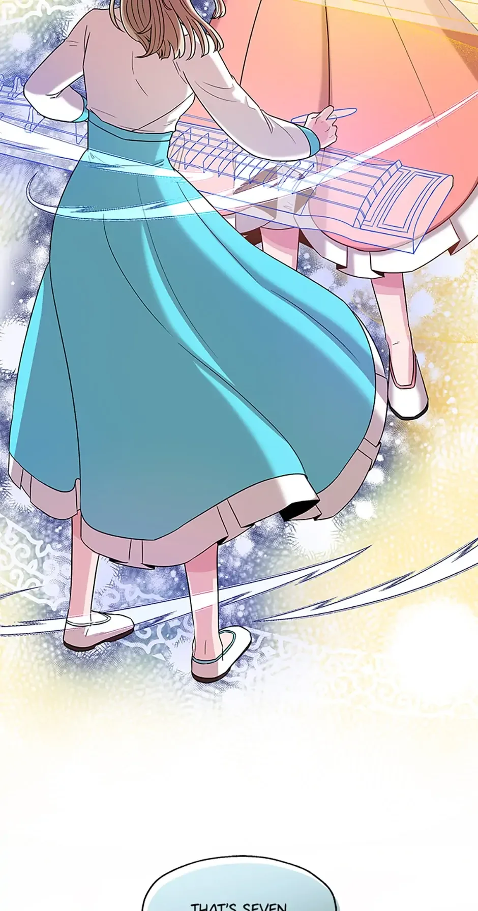 Avoiding the Heavenly Emperor Chapter 15 page 17