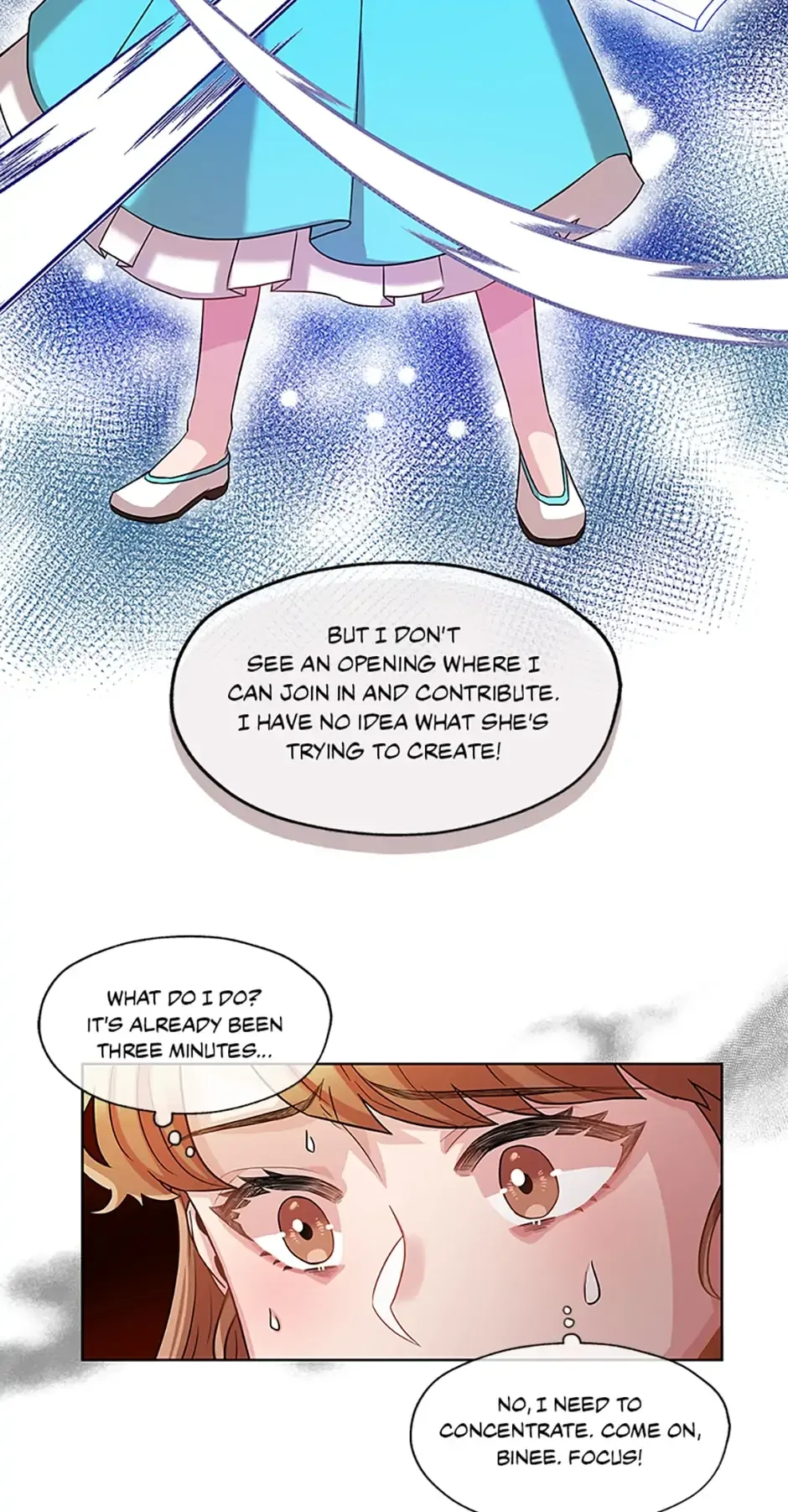 Avoiding the Heavenly Emperor Chapter 15 page 11