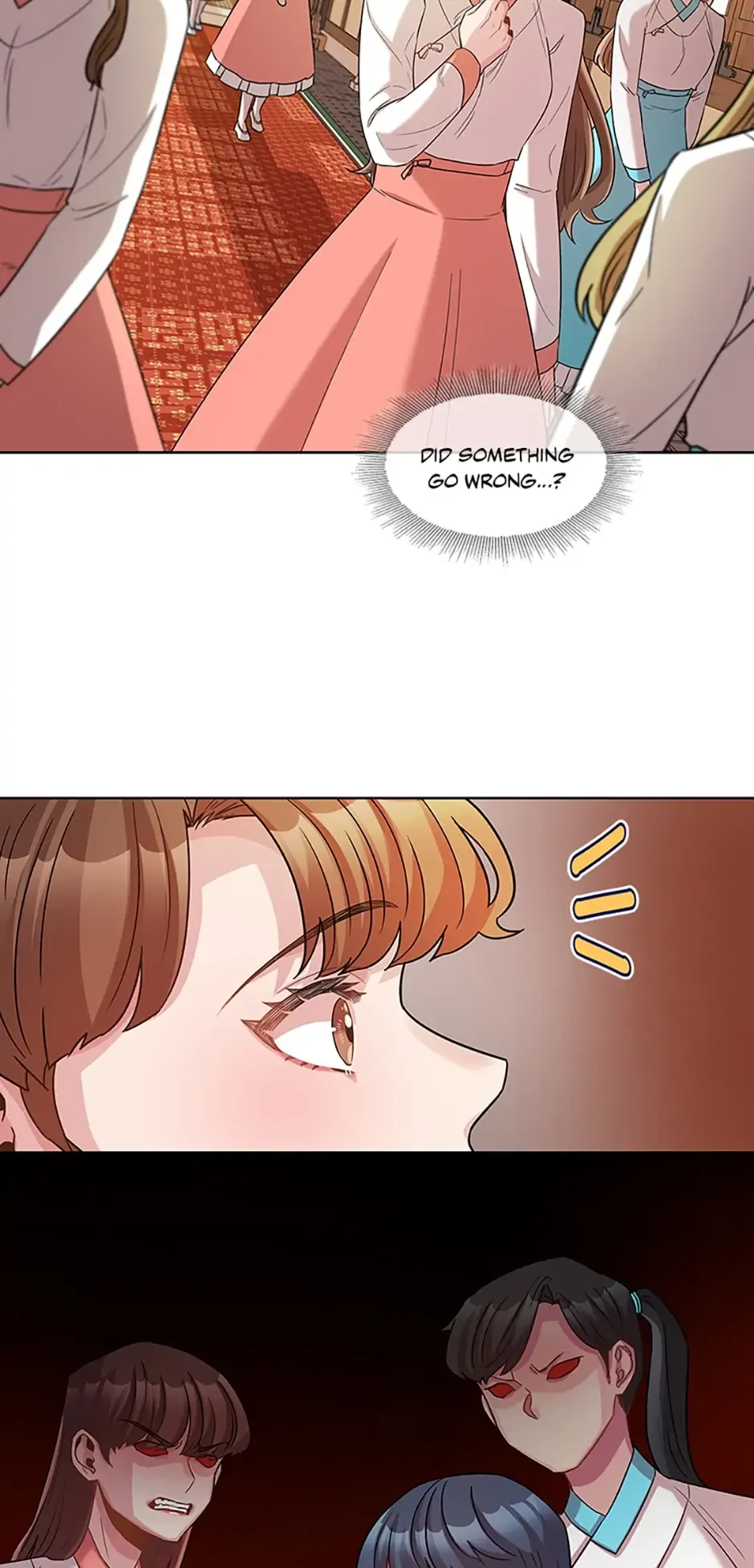 Avoiding the Heavenly Emperor Chapter 15 page 32