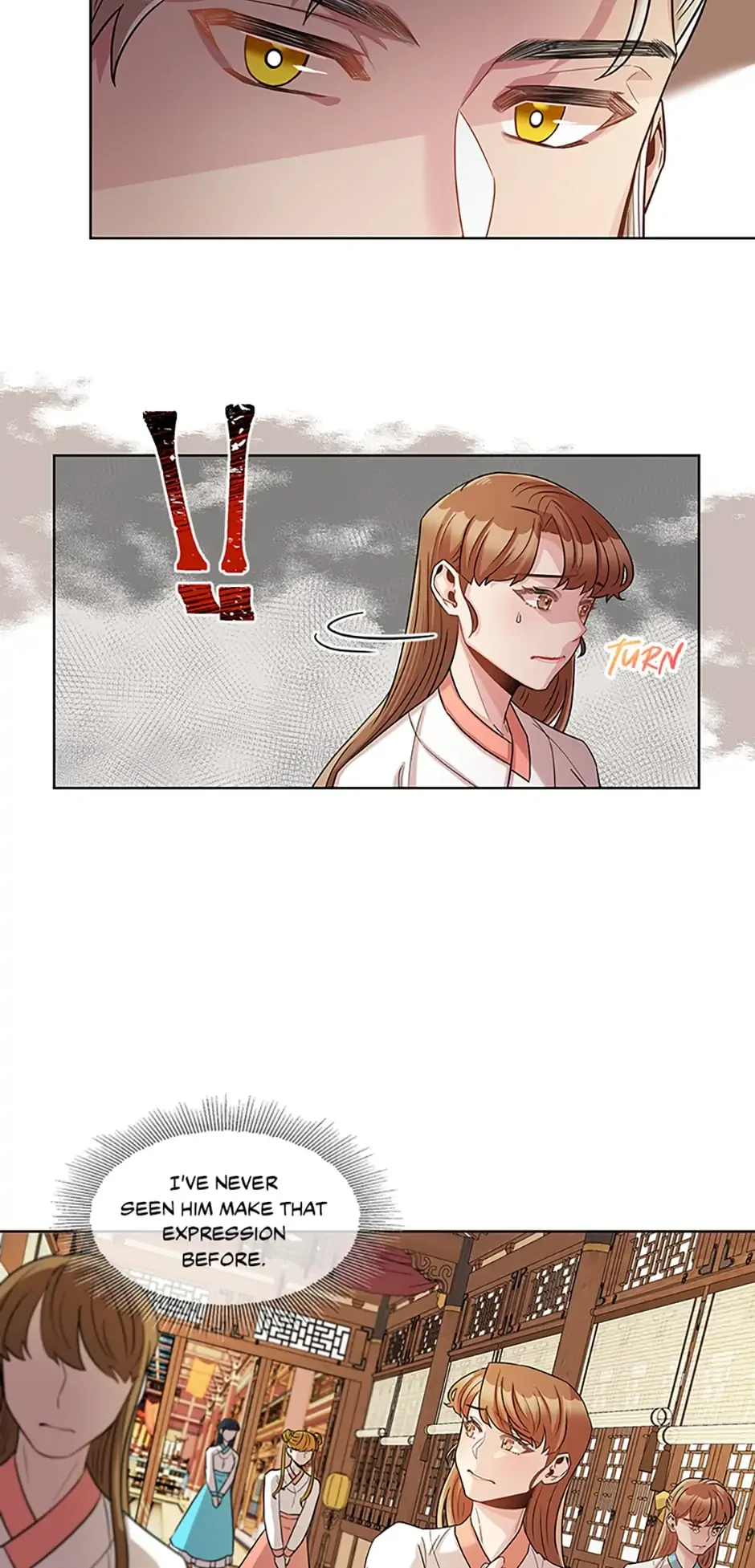 Avoiding the Heavenly Emperor Chapter 15 page 31