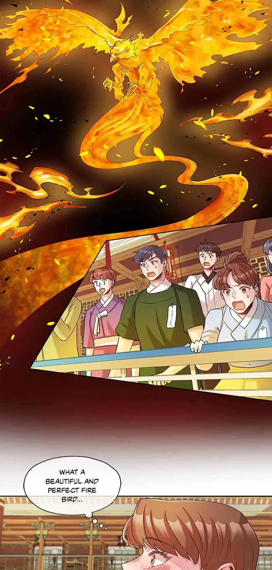 Avoiding the Heavenly Emperor Chapter 15 page 25
