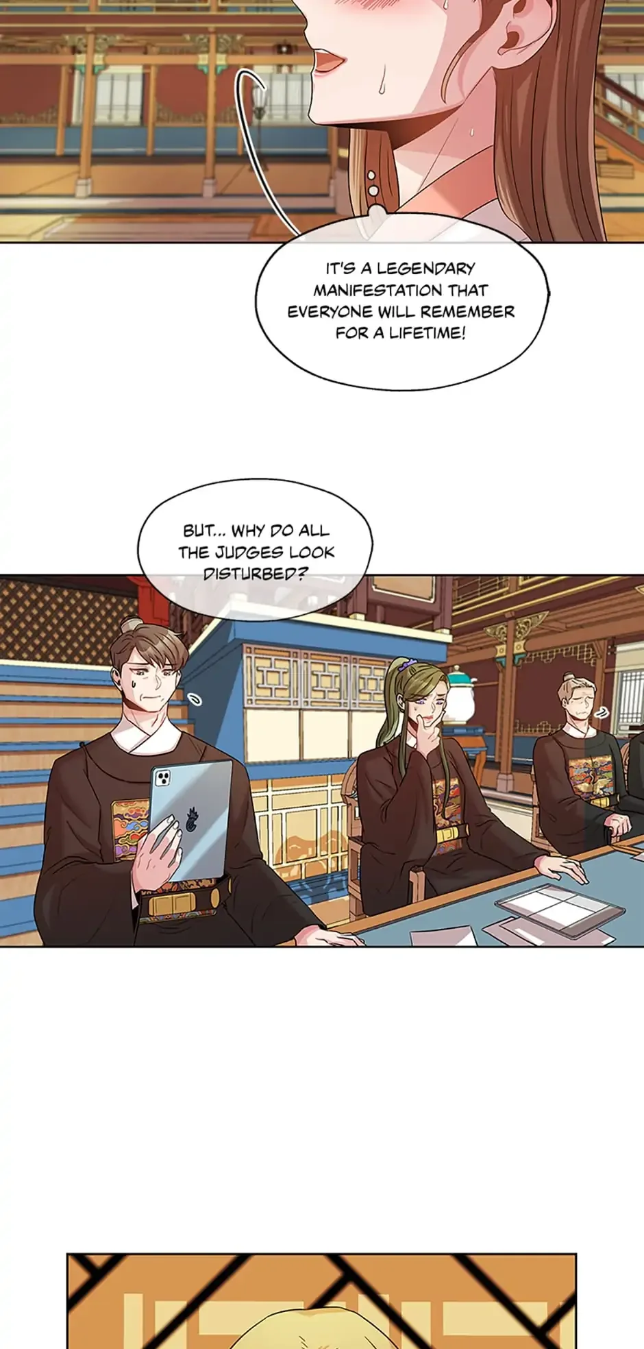 Avoiding the Heavenly Emperor Chapter 15 page 26