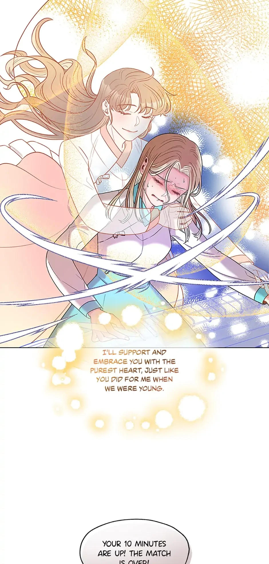 Avoiding the Heavenly Emperor Chapter 15 page 23